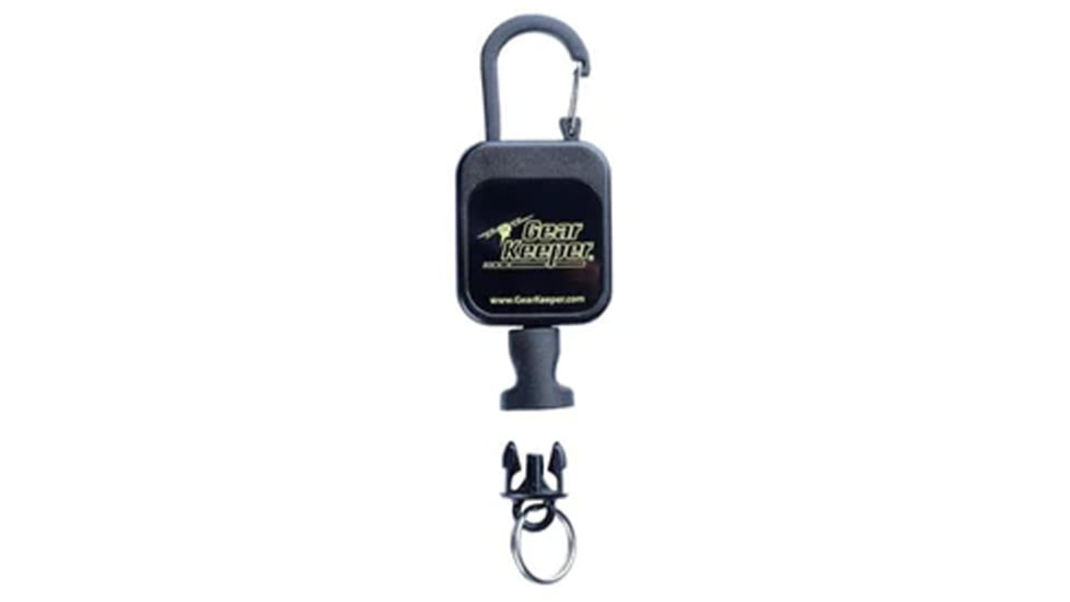 Gear Keeper Finisher Retractor Carabiner, 1006920