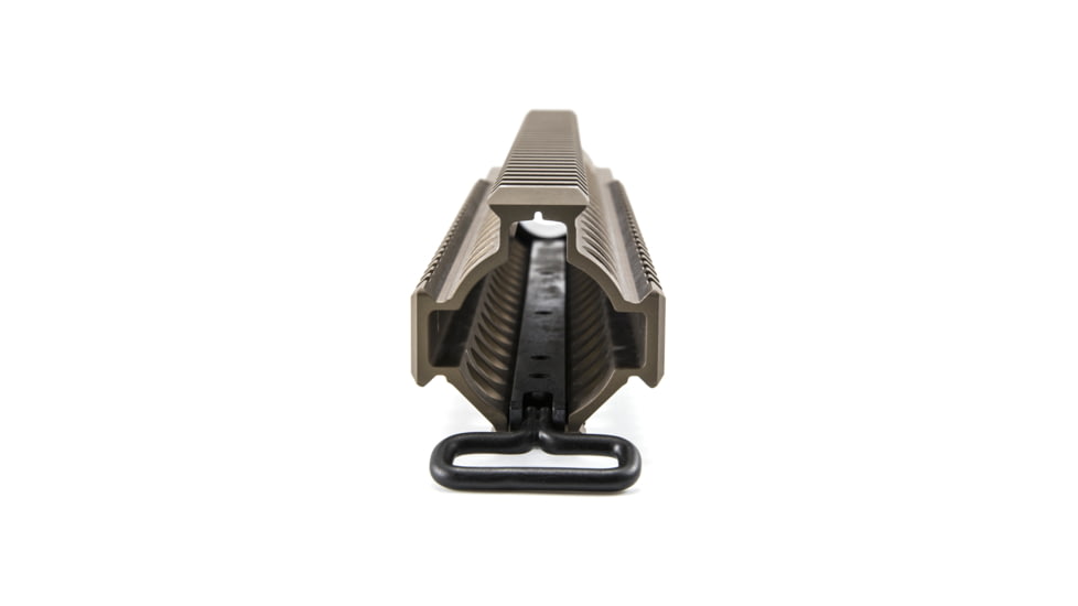 Geissele 12.7in Super Modular Rail MK7,National Match Quad Rail,DDC 05-395S