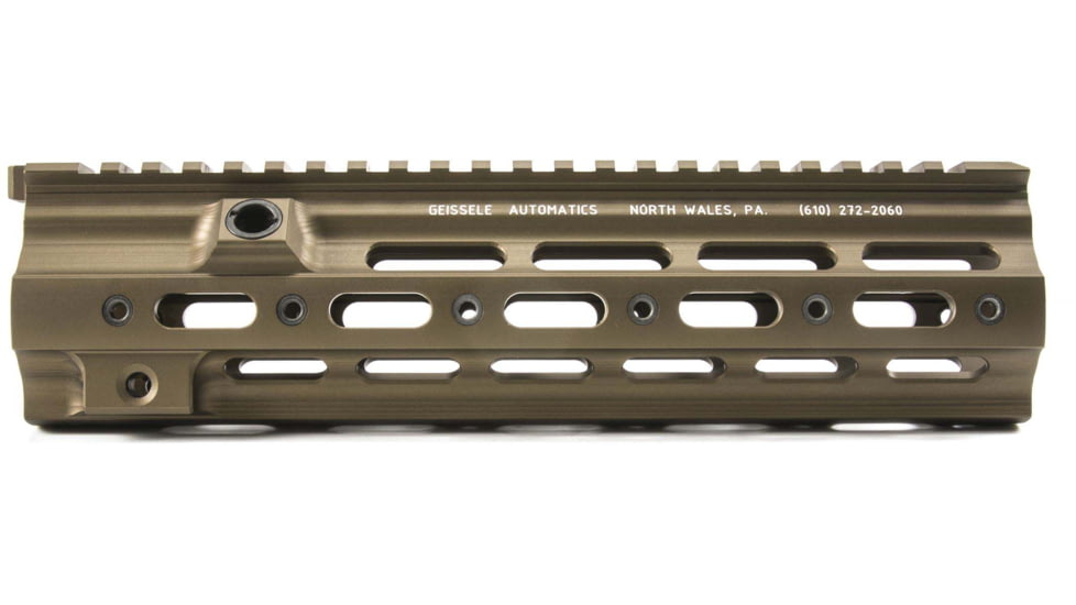 Geissele 14.5in Super Modular Rail,HK,DDC 05-191S