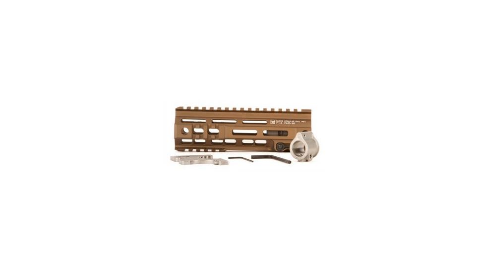 Geissele 7in Super Modular Rail MK4,M-LOK,DDC 05-362S