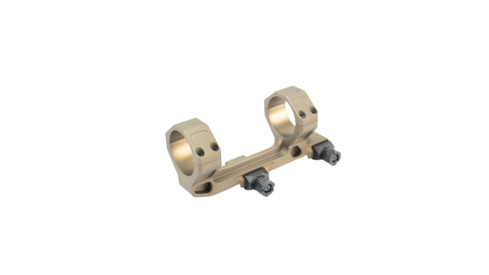 Geissele AR-15/M4 Super Precision Scope Mount, 34 mm Tube, 0 MOA, Standard, Type 3 Anodized, DDC, 05-417S