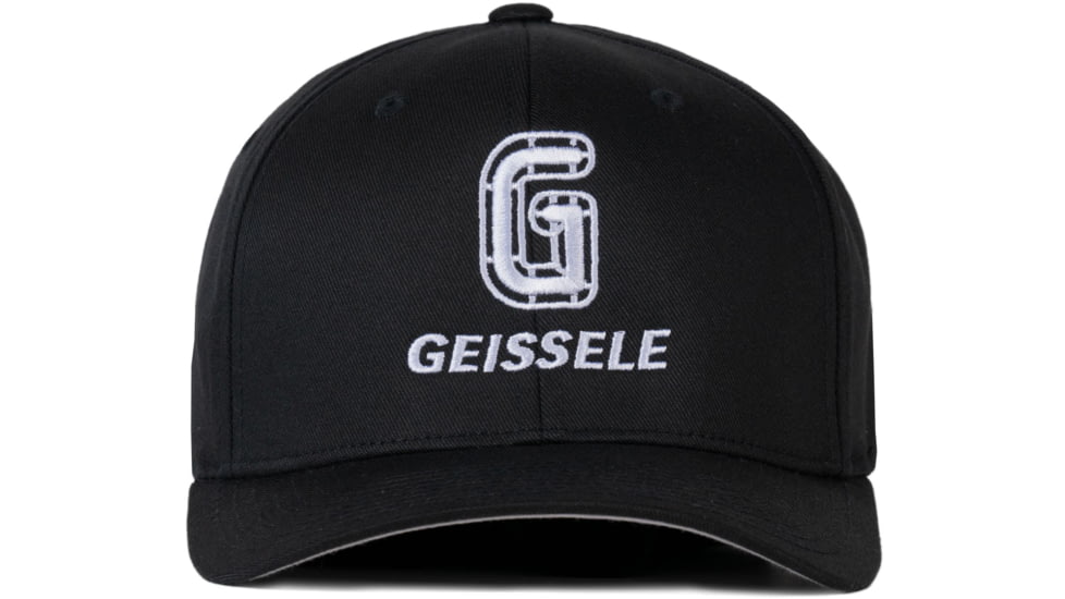 Geissele Flexfit Hat - Men's, Black, 24-043