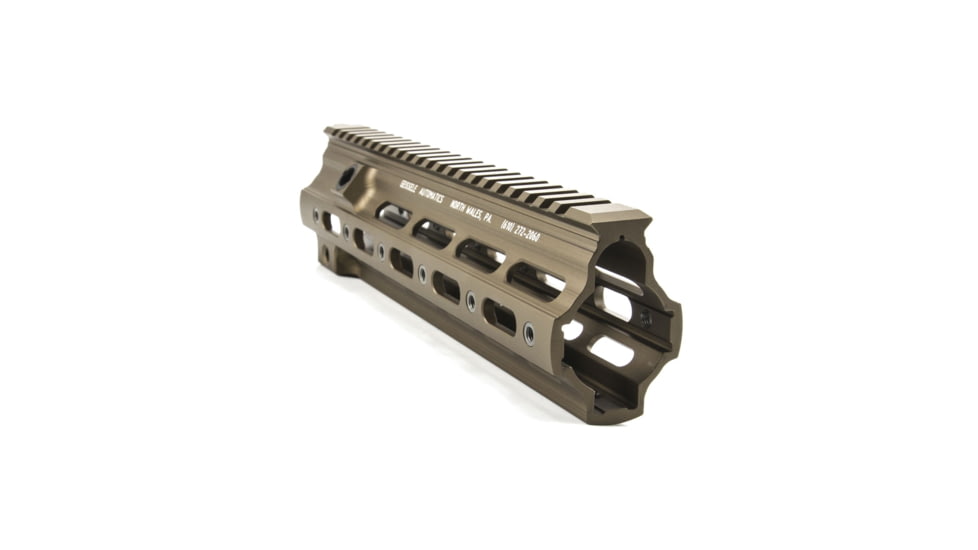 Geissele 10.5in Super Modular Rail Hk