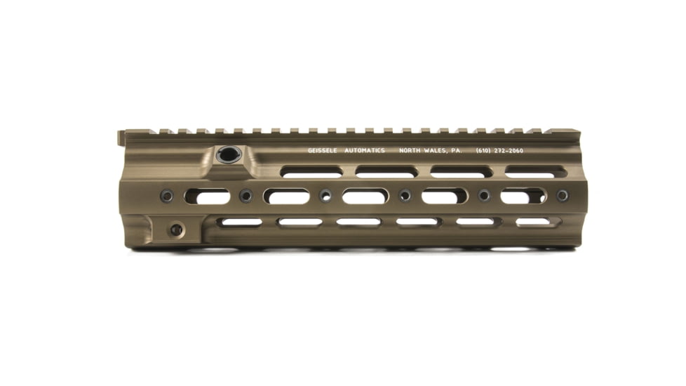 Geissele 10.5in Super Modular Rail Hk