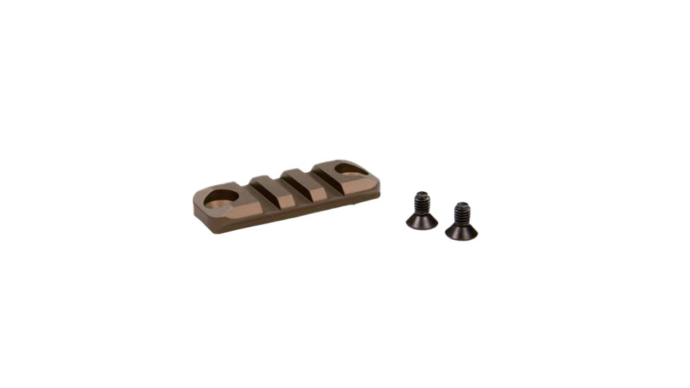 Geissele 2-Hole Hk Accessory Picatinny Rail