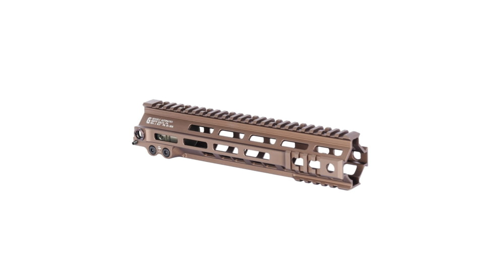 Geissele Mk4 M-Lok Super Modular Rail