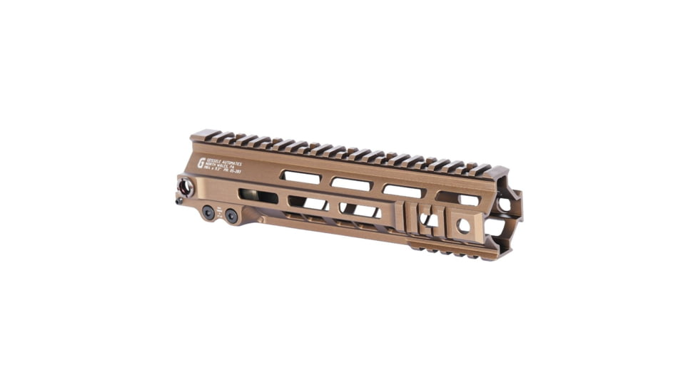 Geissele Mk4 M-Lok Super Modular Rail