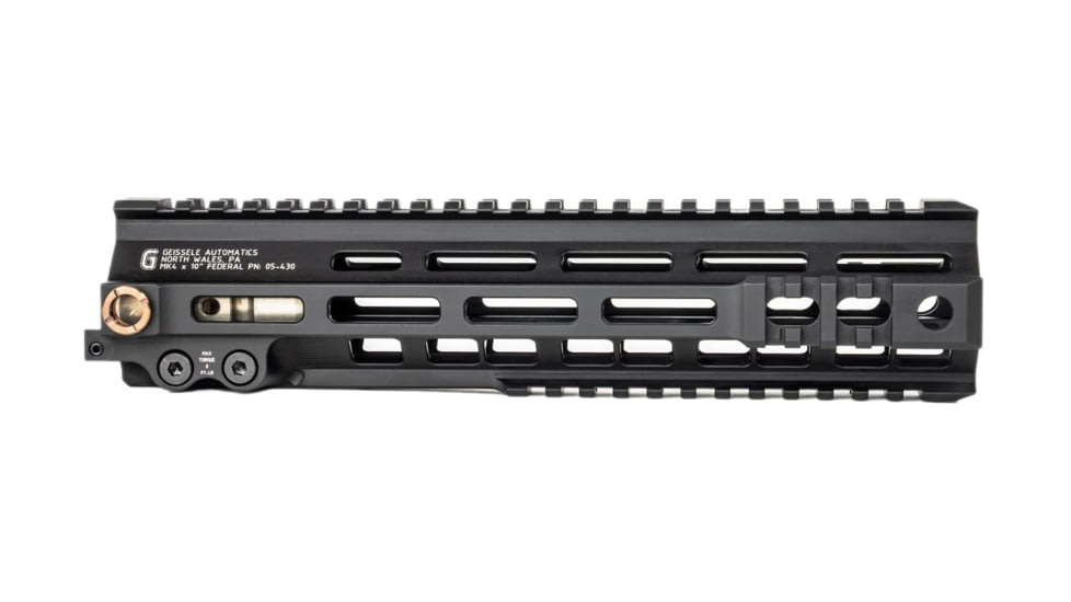 Geissele Mk4 M-Lok Super Modular Rail