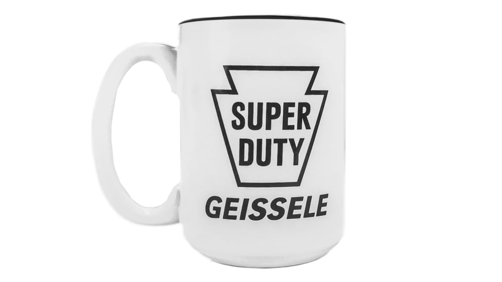 Geissele Super Duty Mug
