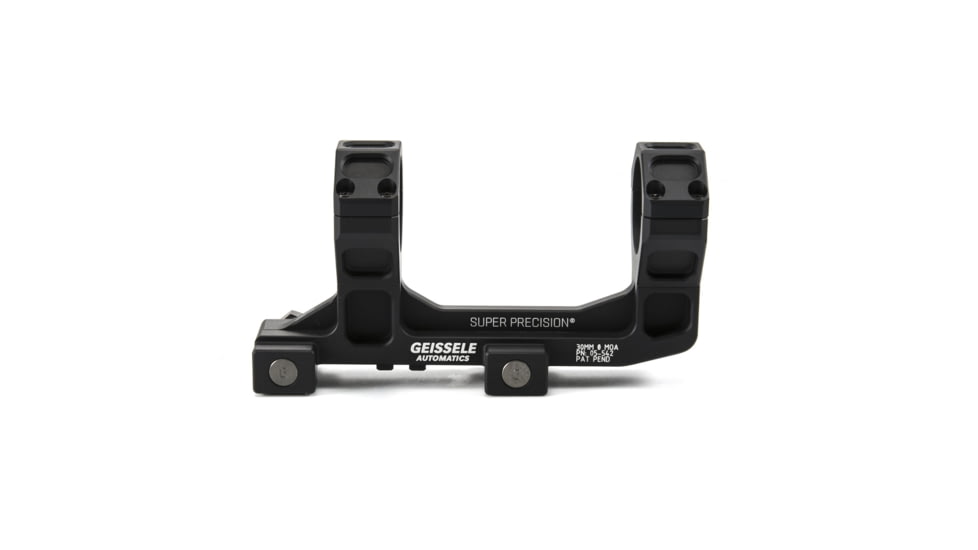 Geissele Super Precision AR-15 Scope Mount, 30mm, 1.93in Height, Vortex 1-6