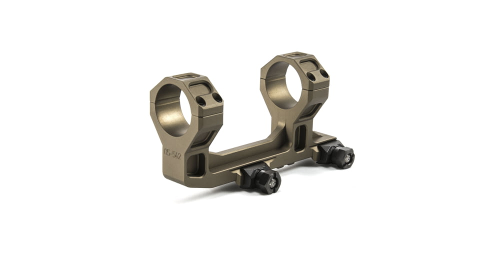Geissele Super Precision AR-15 Scope Mount, 30mm, 1.93in Height, Vortex 1-6