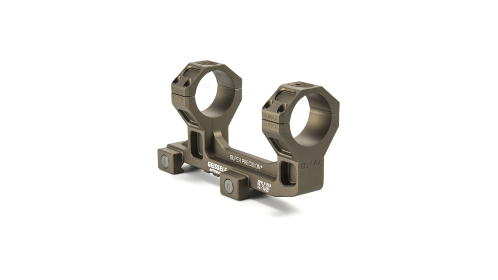 Geissele Super Precision AR-15 Scope Mount, 30mm, 1.93in Height, Vortex 1-6