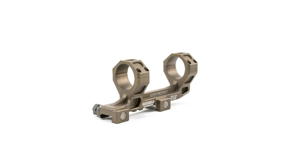Geissele Super Precision AR-15 Scope Mount, 30mm, Vortex 1-6