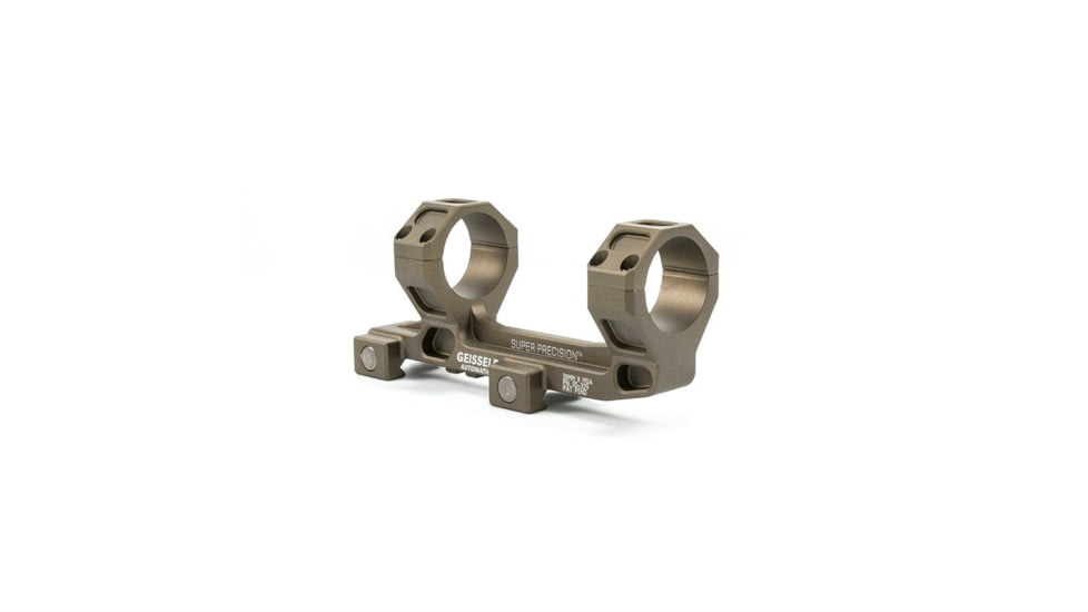Geissele Super Precision AR-15 Scope Mount, 30mm, Vortex 1-6