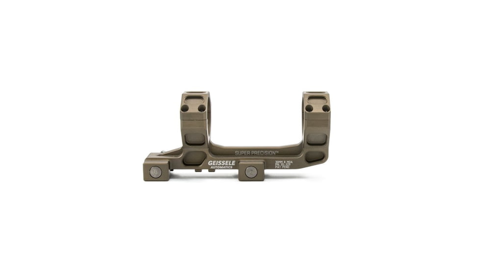 Geissele Super Precision AR-15 Scope Mount, 30mm, Vortex 1-6