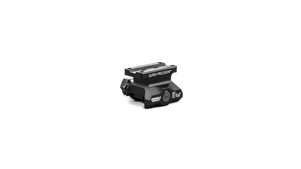 Geissele Super Precision MRO Series Scope Mount