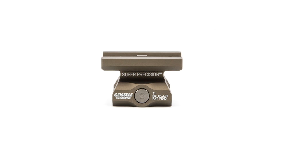 Geissele Super Precision T1 Series Scope Mount