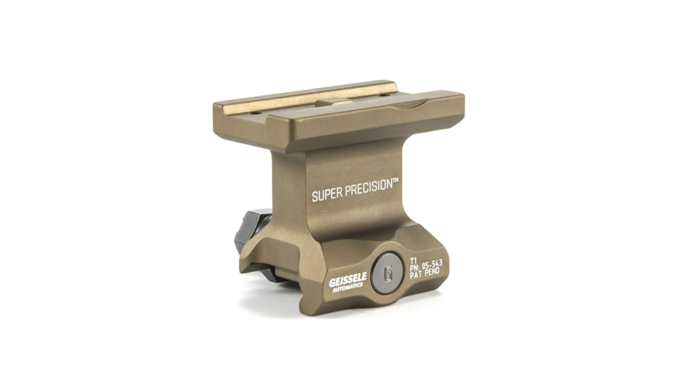 Geissele Super Precision T1 Series Scope Mount