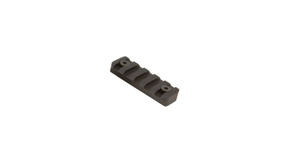 Geissele KeyMod Accessory Rail,Black 05-238B