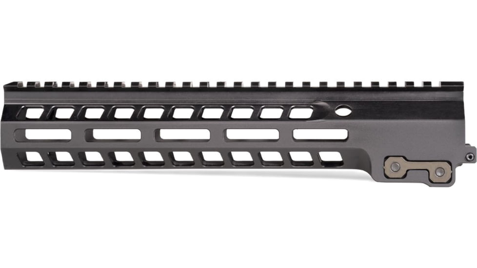 Geissele MK14 Super M-Lok 10.5in Modular Rail, Black, 05-1658B