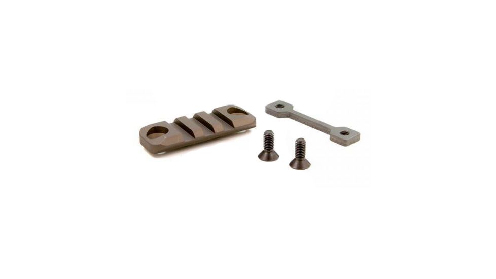Geissele SMR Accessory Rail MK1/MK3,2 Hole,DDC 02-213S