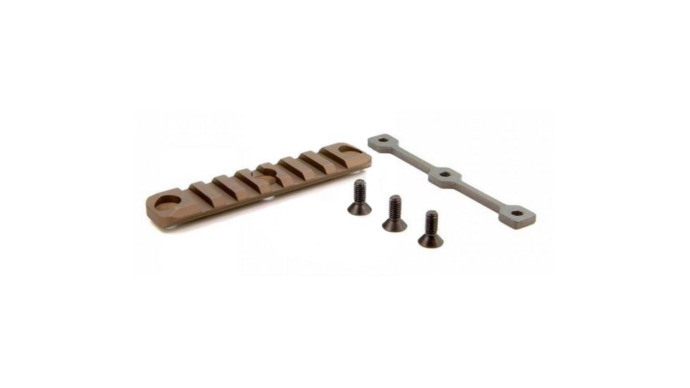 Geissele SMR Accessory Rail MK2,3 Hole,DDC 02-241S