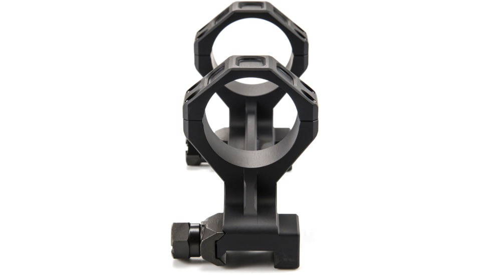 Geissele SR-25/AR-10 Super Precision Series Standard Scope Mount,34mm,7075-T6 Aluminum,Black 05-409B