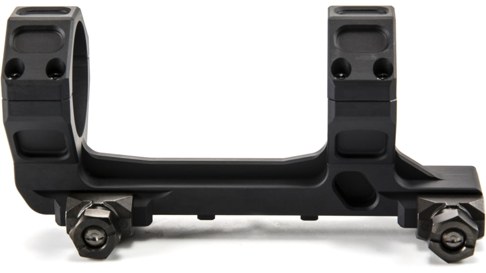 Geissele SR-25/AR-10 Super Precision Series Standard Scope Mount,34mm,7075-T6 Aluminum,Black 05-409B