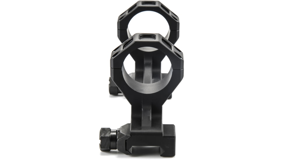 Geissele SR-25/AR-10 Super Precision Series Standard Scope Mount,30mm,7075-T6 Aluminum,Black 05-419B