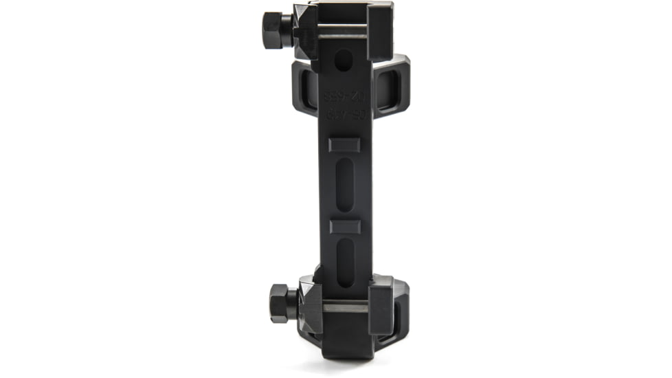 Geissele SR-25/AR-10 Super Precision Series Standard Scope Mount,30mm,7075-T6 Aluminum,Black 05-419B