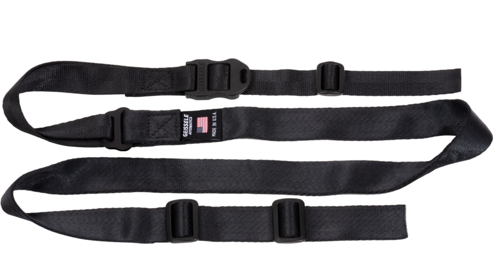 Geissele Super Combat Sling, 1.25in, Black, 1.25in, 05-1815B