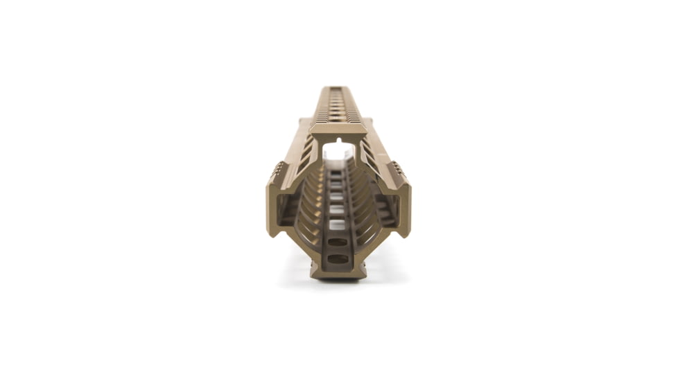 Geissele Super Modular Handguard Rail, M-LOK, MK4, 13.5in, Desert Dirt 05-278S