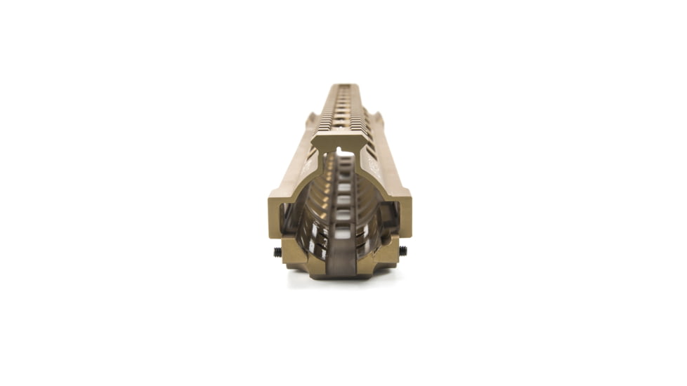 Geissele Super Modular Handguard Rail, M-LOK, MK4, 13.5in, Desert Dirt 05-278S