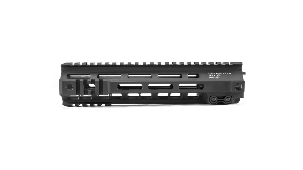 Geissele Super Modular Handguard Rail, M-LOK, MK4, 9.3in, Black, 05-283B