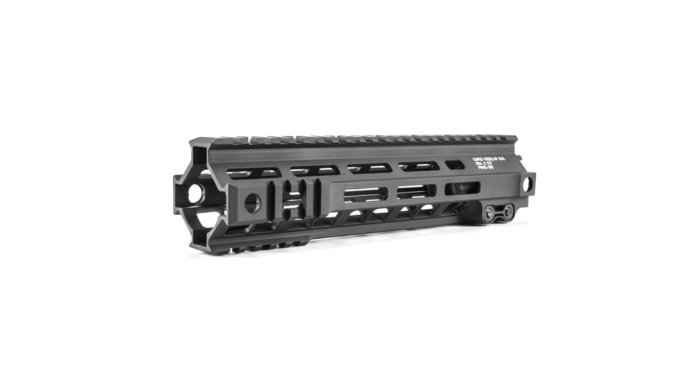 Geissele Super Modular Handguard Rail, M-LOK, MK4, 9.3in, Black, 05-283B