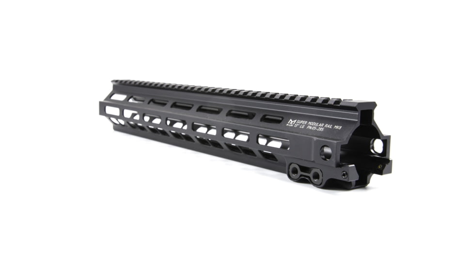 Geissele Super Modular Handguard Rail, M-LOK, MK8, 13.5in, Black, 05-285B