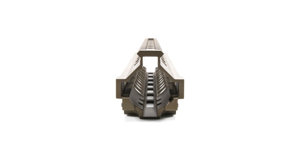 Geissele Super Modular Handguard Rail, MLOK, MK8, 13.5in, Desert Dirt, 05-285S