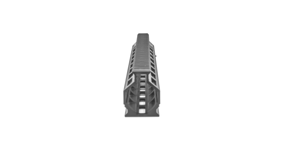 Geissele Super Modular Rail, 16in, MK18, M-Lok, Arca-Swiss, Black, 05-791B