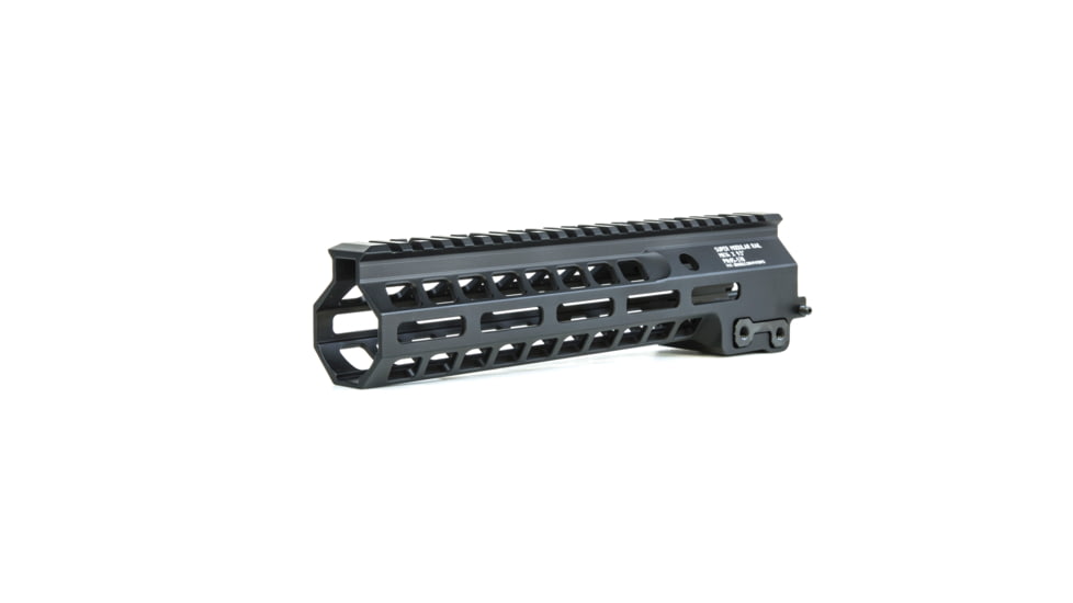 Geissele Super Modular Rail, M-LOK, MK14, 9.3in, Black, GEI05-578B