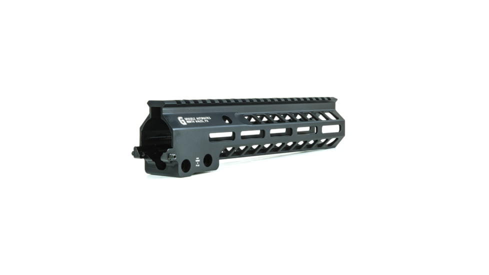 Geissele Super Modular Rail, M-LOK, MK14, 9.3in, Black, GEI05-578B