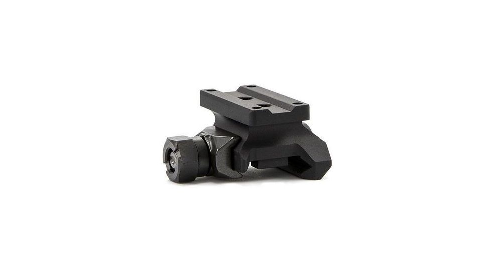 Geissele Super Precision MRO Series Scope Mount,Absolute Co-Witness,Black 05-402B