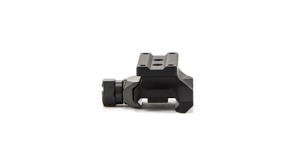 Geissele Super Precision MRO Series Scope Mount,Absolute Co-Witness,Black 05-402B