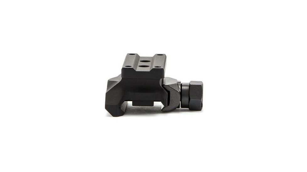 Geissele Super Precision MRO Series Scope Mount,Absolute Co-Witness,Black 05-402B