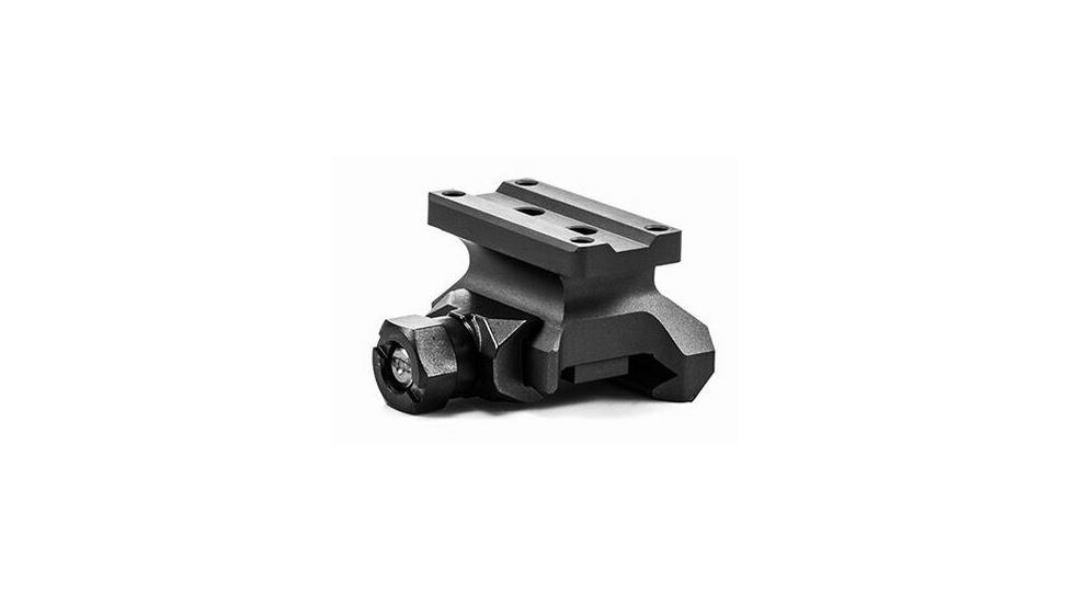 Geissele Super Precision MRO Series Scope Mount,Lower 1/3 Co-Witness,Black 05-470B