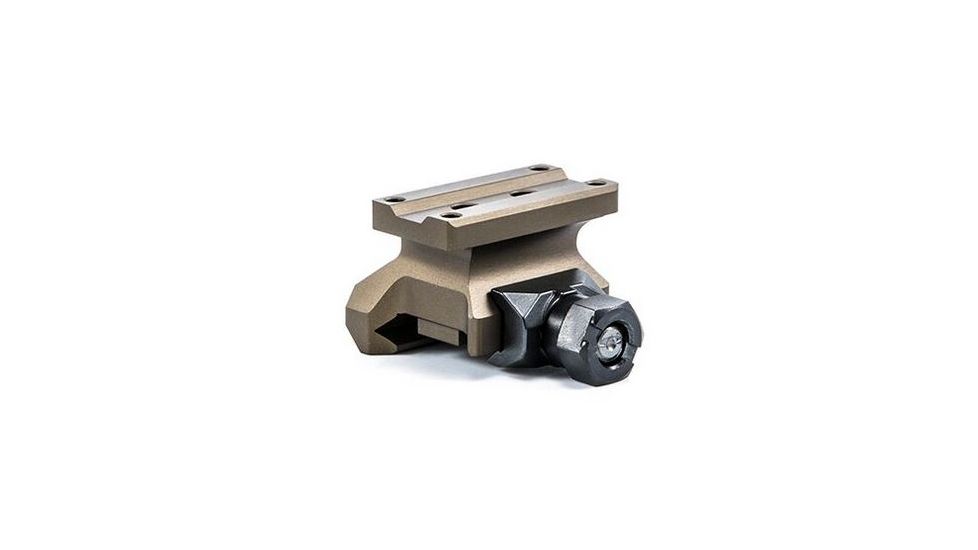 Geissele Super Precision MRO Series Scope Mount,Lower 1/3 Co-Witness,Desert Dirt Color 05-470S