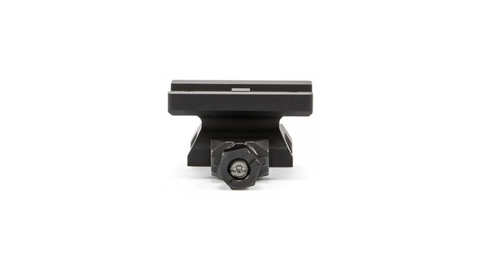Geissele Super Precision T1 Series Scope Mount,Absolute Co-Witness,Black 05-401B