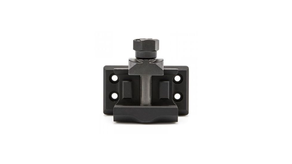 Geissele Super Precision T1 Series Scope Mount,Absolute Co-Witness,Black 05-401B
