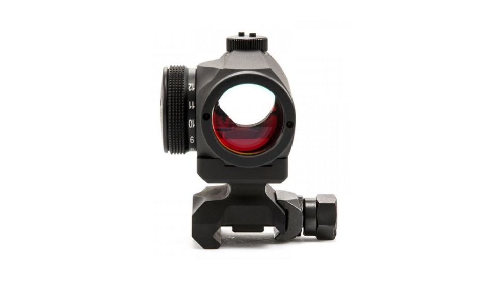 Geissele Super Precision T1 Series Scope Mount,Absolute Co-Witness,Black 05-401B