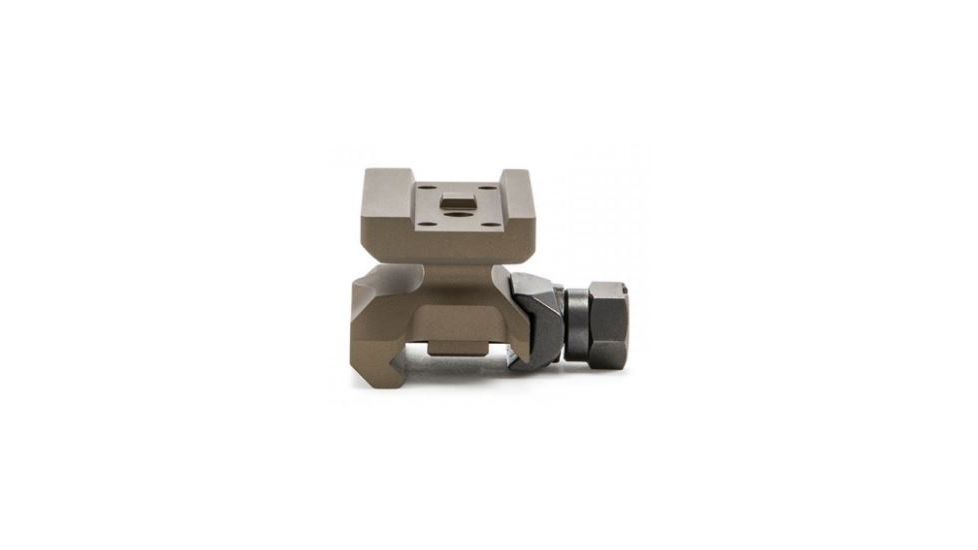 Geissele Super Precision T1 Series Scope Mount,Absolute Co-Witness,Desert Dirt Color 05-401S
