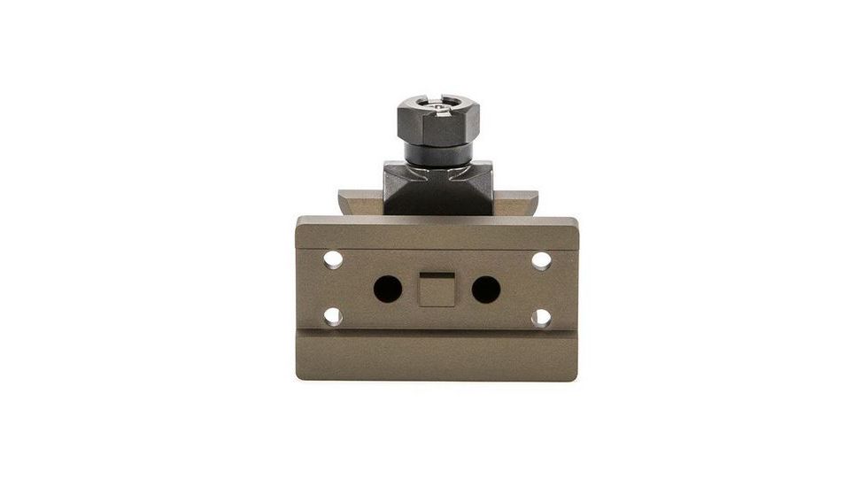 Geissele Super Precision T1 Series Scope Mount,Lower 1/3 Co-Witness,Desert Dirt Color 05-469S